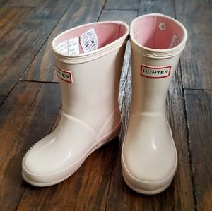 Hunter boots